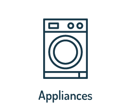 HomeSmile Appliances product range