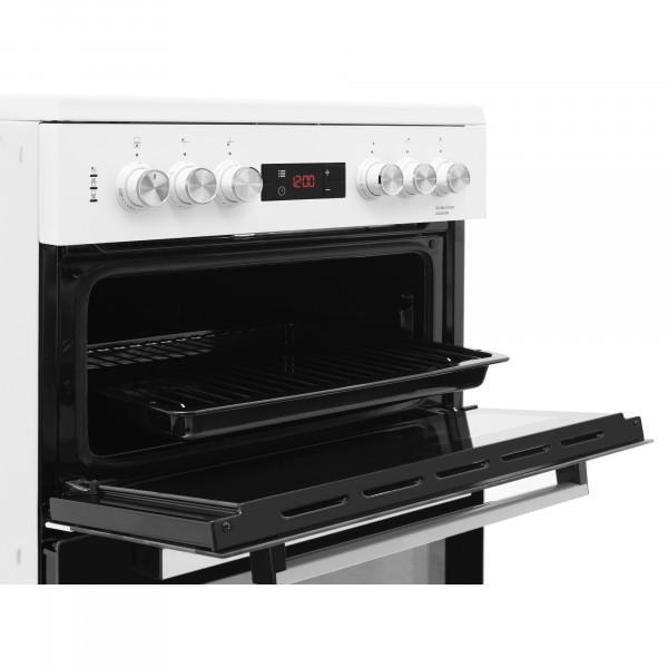 beko elec cooker grill