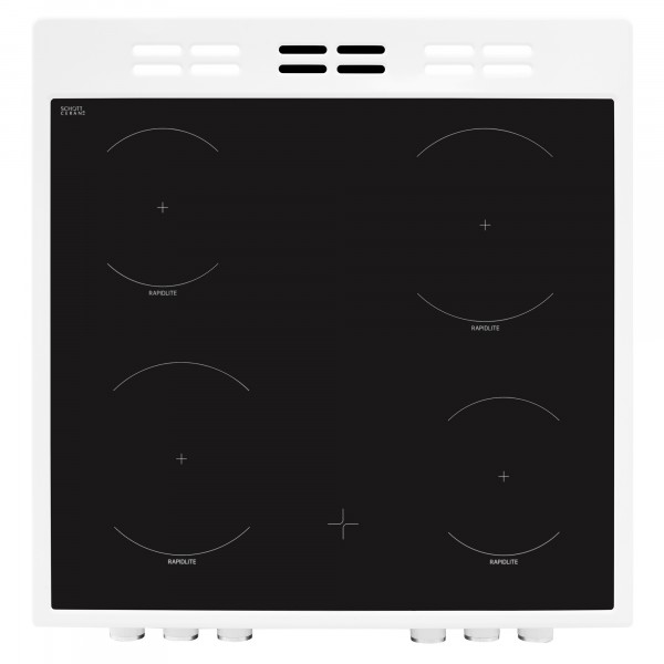 beko elec cooker hob
