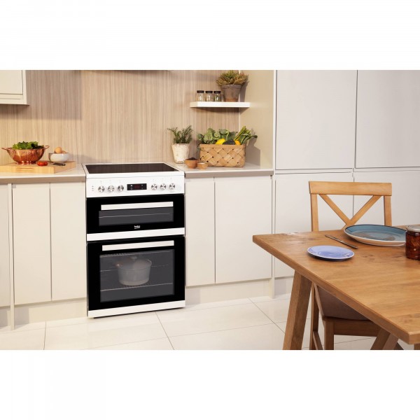 beko elec cooker place