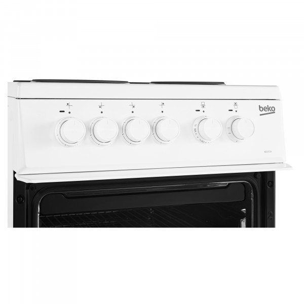 beko electric cooker dials