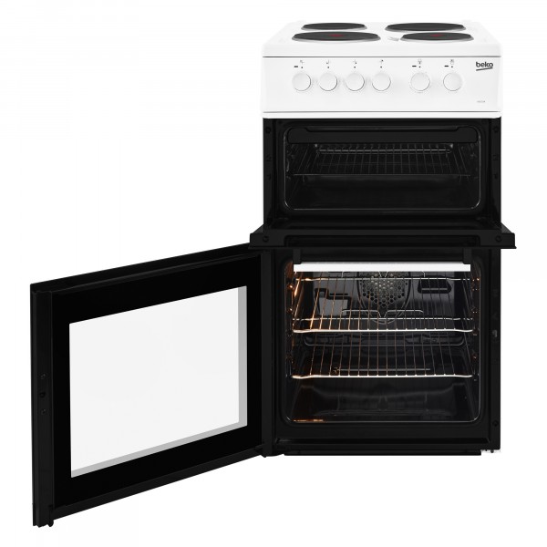 beko electric cooker door open