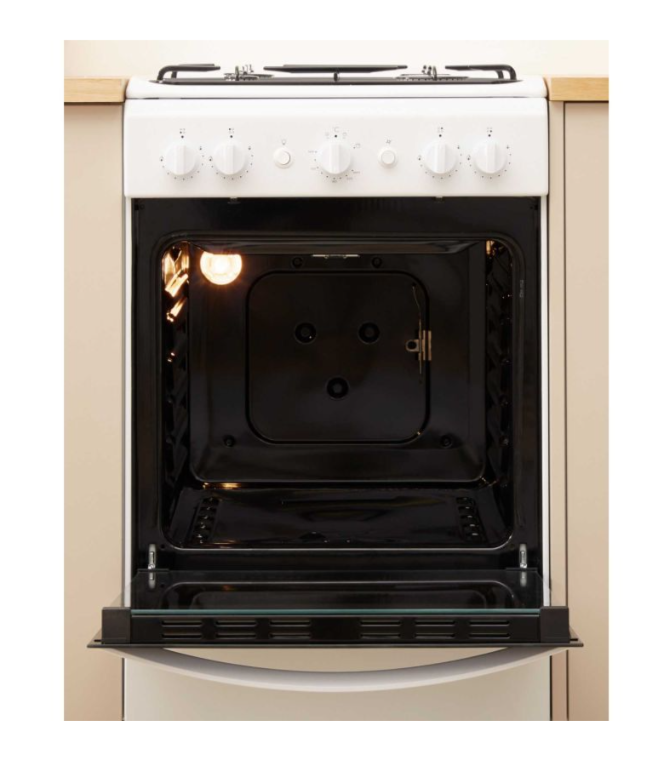 gas cook 6