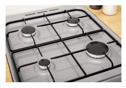 indesit gas cooker 7