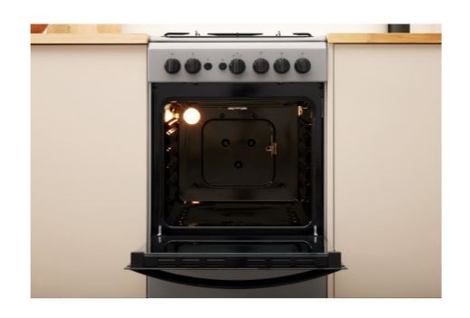 indesit gas cooker 8