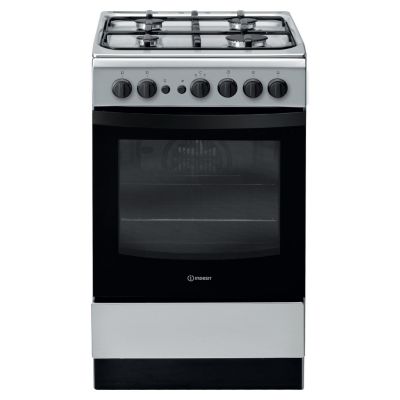 indesit gas cooker