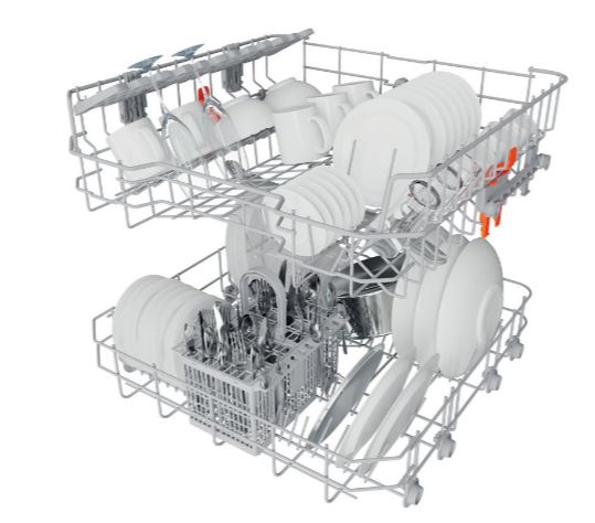 hotpoint dishwasher 8