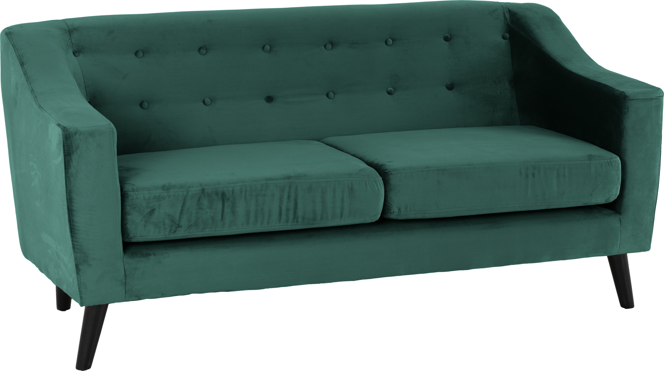 ASHLEY-3-SEATER-SOFA-GREEN-VELVET-FABRIC-DISPLAY