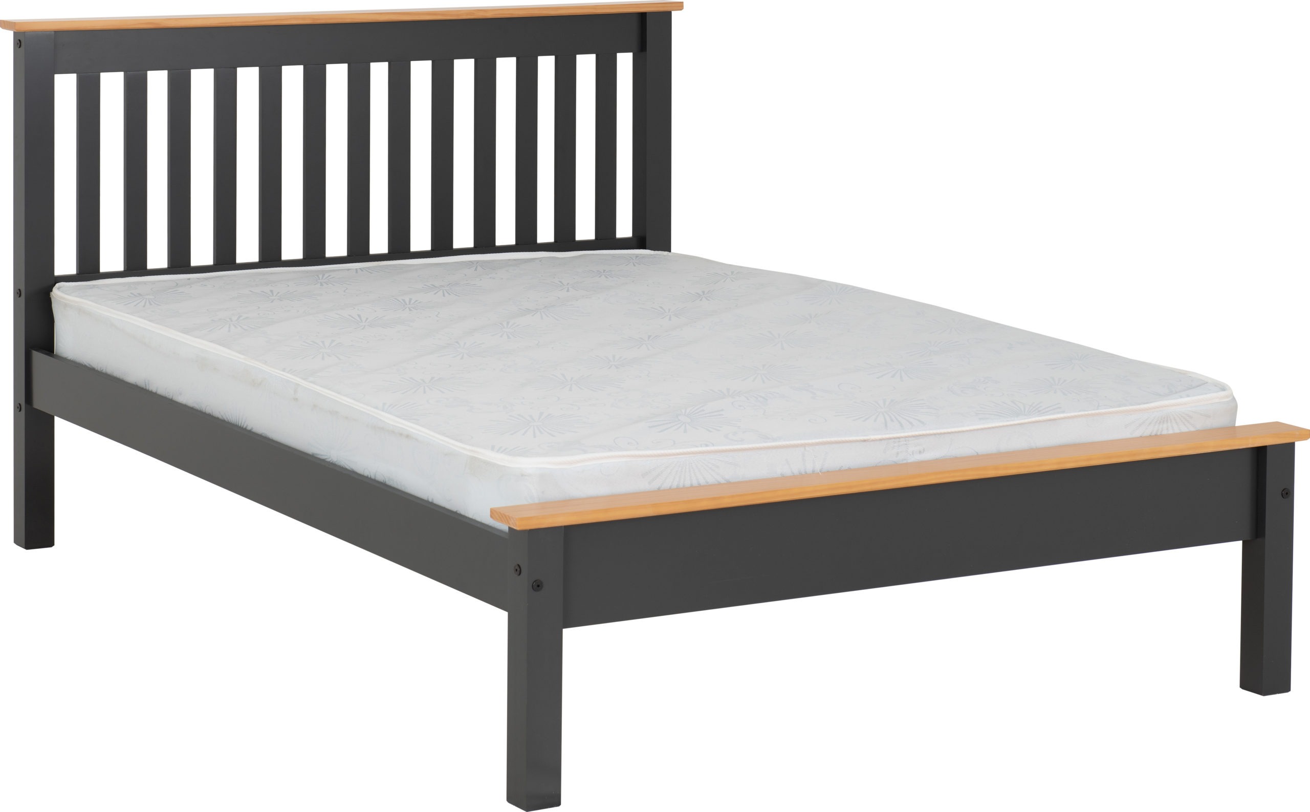 MONACO-46-LOW-END-BED-GREYOAK-EFFECT-DISPLAY