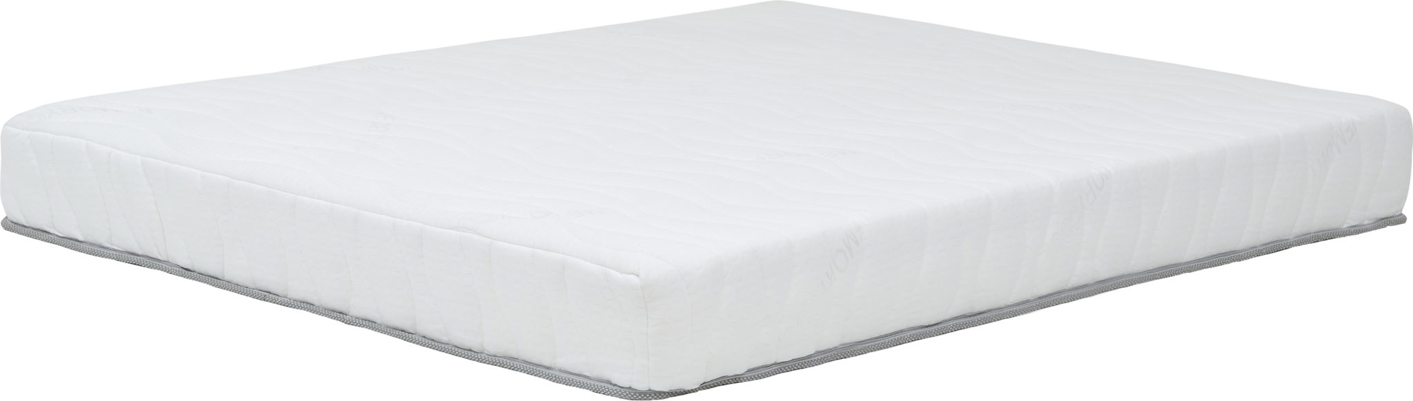VENUS-5-MEMORY-COOL-ROLLED-MATTRESS-WHITE-FABRIC-DISPLAY